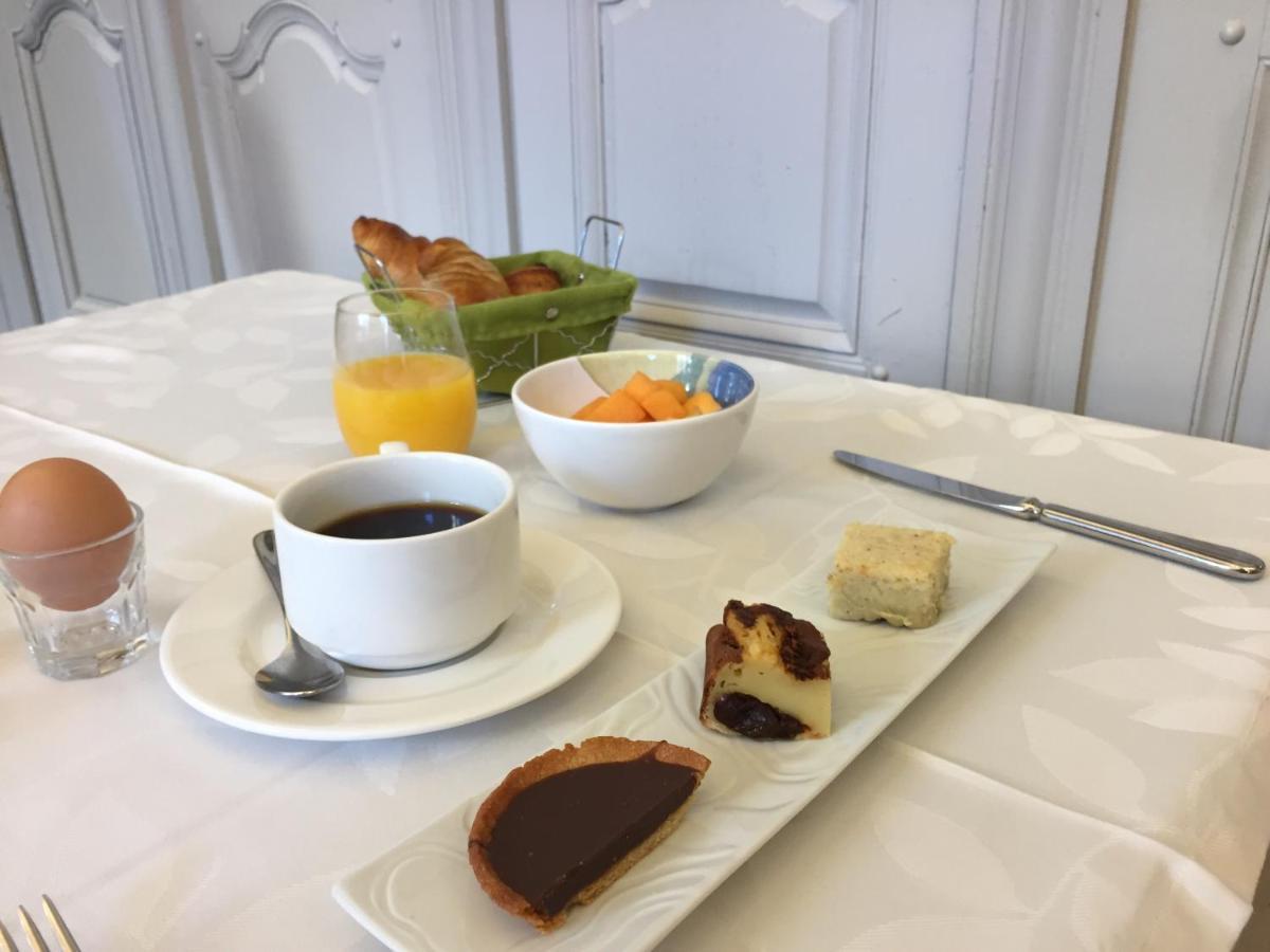 Hotel De France - Restaurant L'Insolite 두아르느네 외부 사진