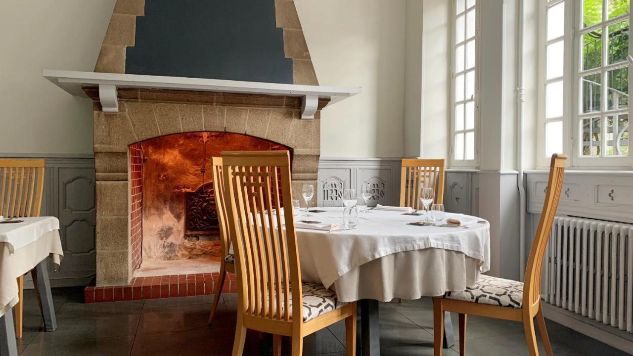 Hotel De France - Restaurant L'Insolite 두아르느네 외부 사진